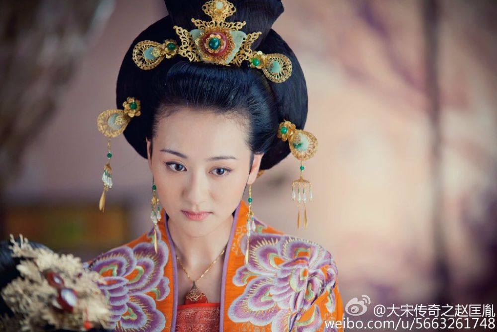 Great Stories in Song Dynasty of Zhao Kuang Yin 大宋传奇之赵匡胤 2015 part12