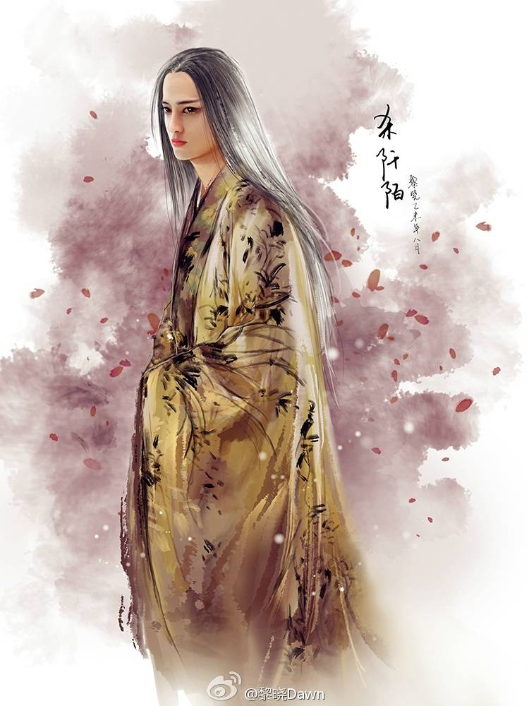 Hua Qian Gu《花千骨》2014 part132