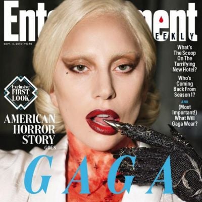 Entertainment Weekly # 1379 September 2015