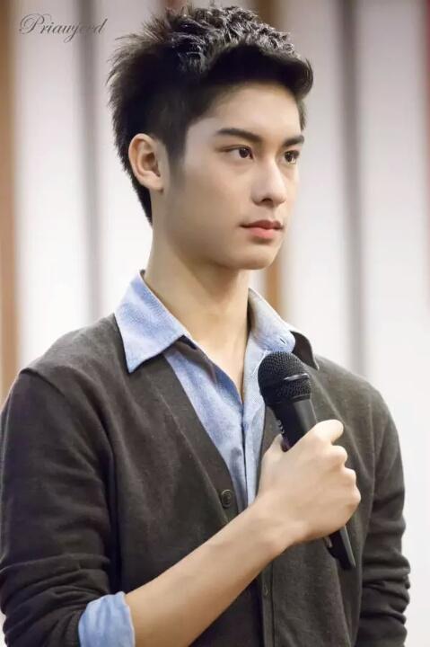 ออกัส หล่อใสปิ้ง จาก Lovesick season2