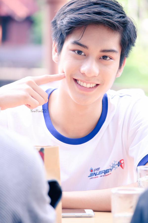 ออกัส หล่อใสปิ้ง จาก Lovesick season2