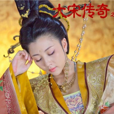 Great Stories in Song Dynasty of Zhao Kuang Yin 大宋传奇之赵匡胤 2015 part13