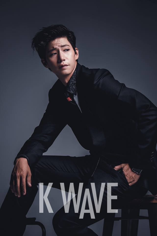 Song Jae Rim @ K wave Magazine September 2015