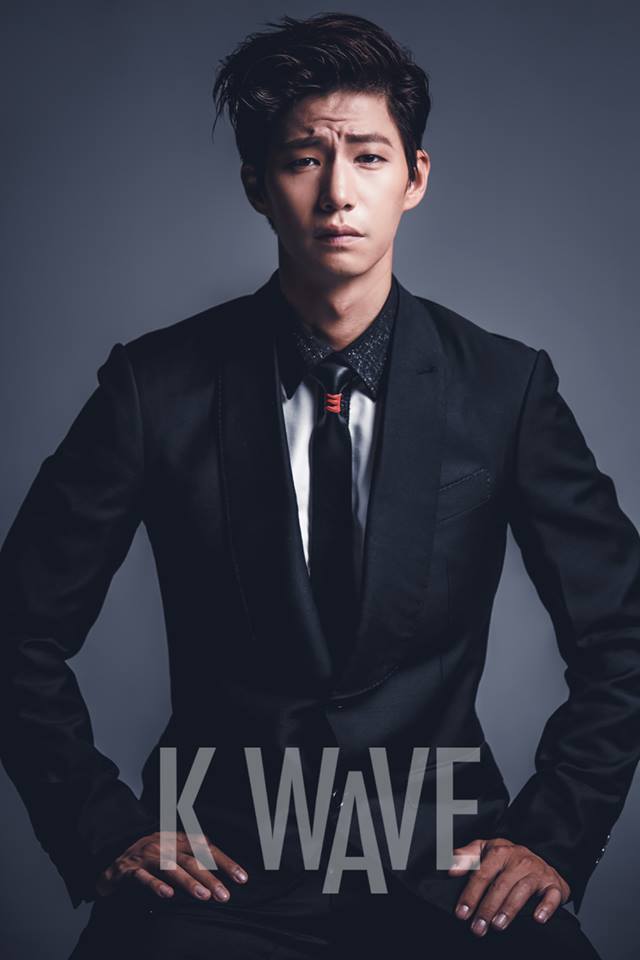 Song Jae Rim @ K wave Magazine September 2015