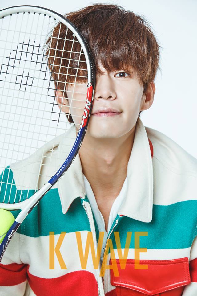 Song Jae Rim @ K wave Magazine September 2015