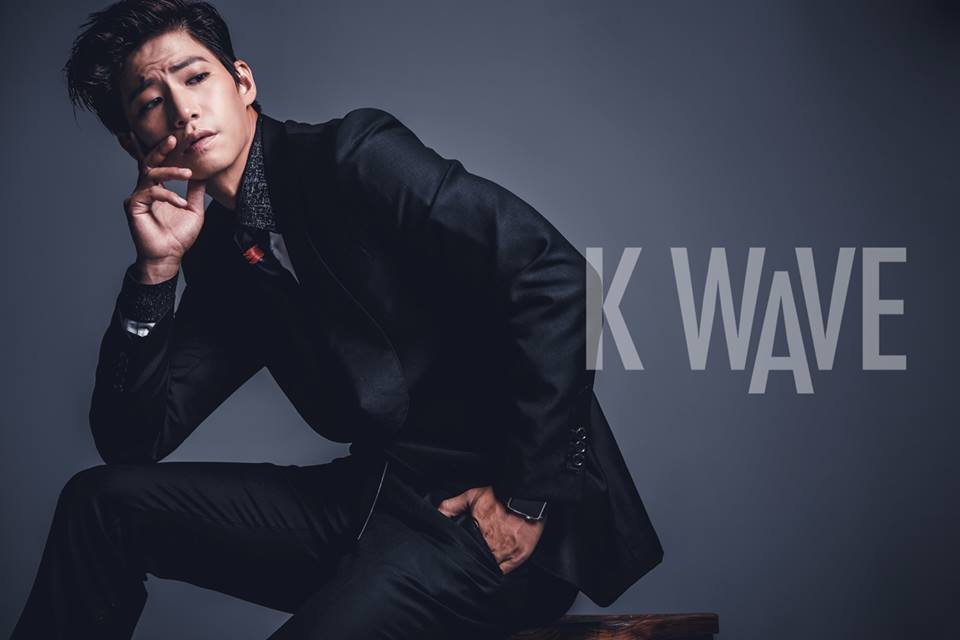 Song Jae Rim @ K wave Magazine September 2015