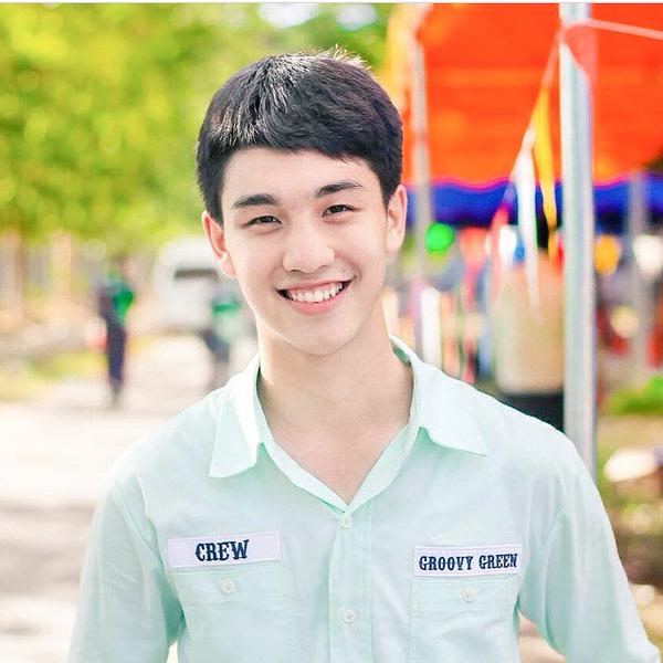 รวมตี๋หล่อ ขาว ใส Cute Boy Thailand อัพเดท 1-9-2015