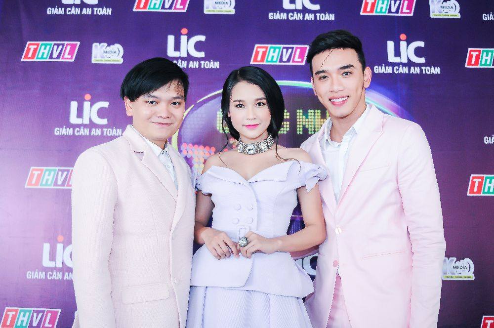 Koolcheng Trịnh Tú Trung - Reality show "Cùng Nhau Toả Sáng" press conf