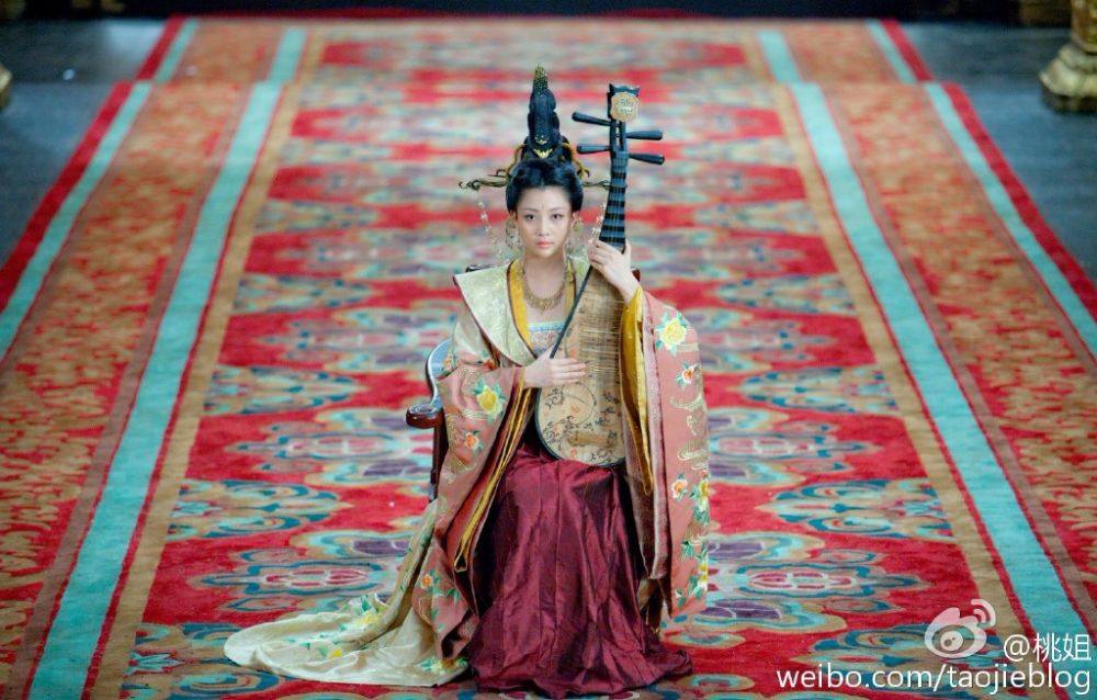 Great Stories in Song Dynasty of Zhao Kuang Yin 大宋传奇之赵匡胤 2015 part14