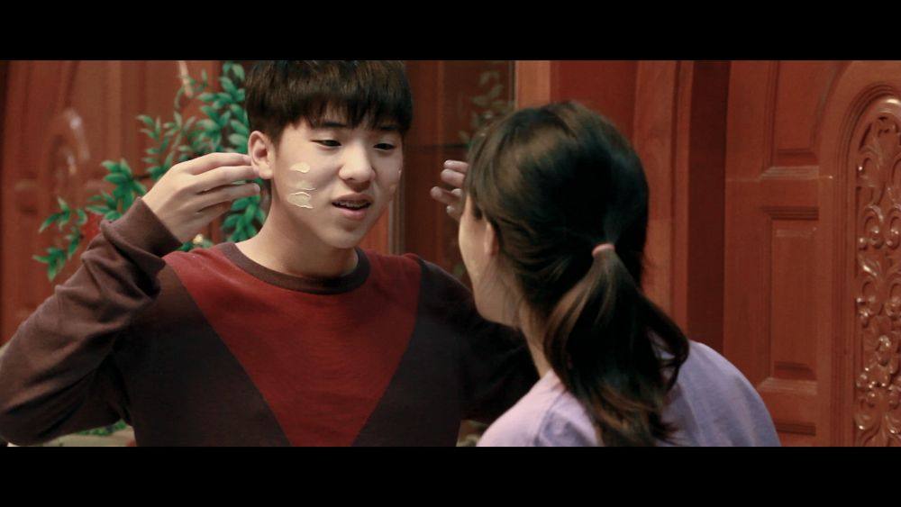 โอย... เด็กคนนี้ น่ารักน่าฟัดจริงๆ "โอ๊ต ธาราธร"