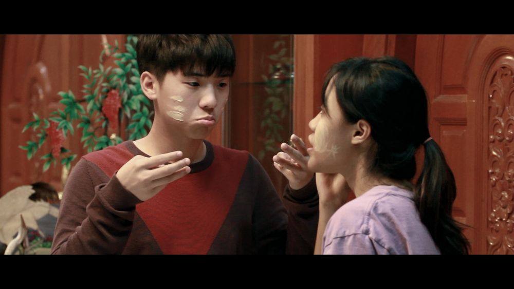 โอย... เด็กคนนี้ น่ารักน่าฟัดจริงๆ "โอ๊ต ธาราธร"