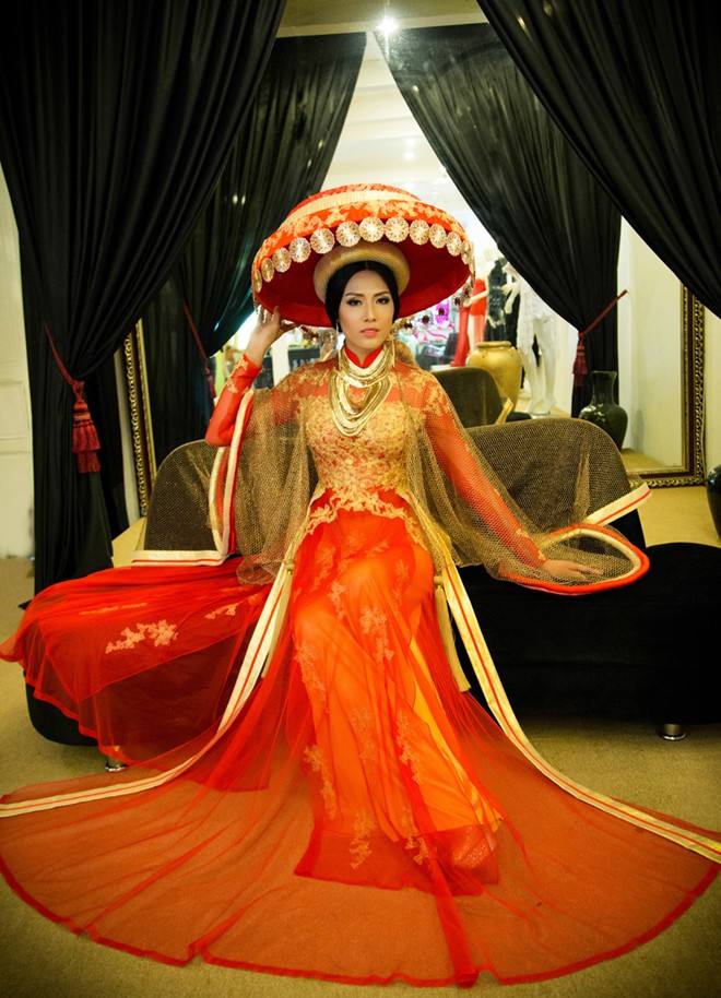 Miss World Vietnam2014, Loan Nguyen Thi