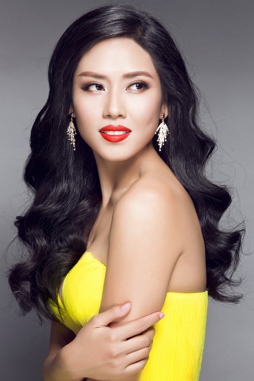 Miss World Vietnam2014, Loan Nguyen Thi