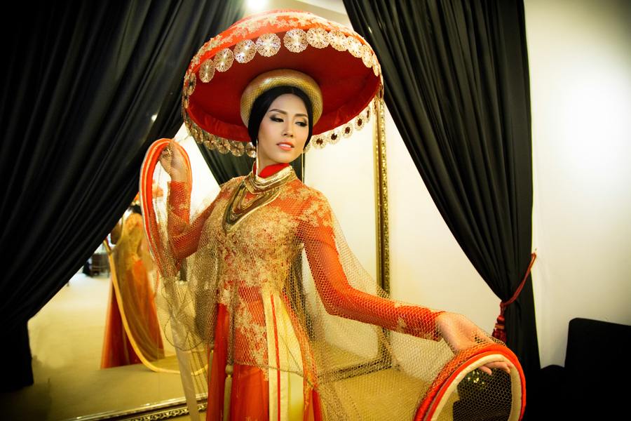 Miss World Vietnam2014, Loan Nguyen Thi