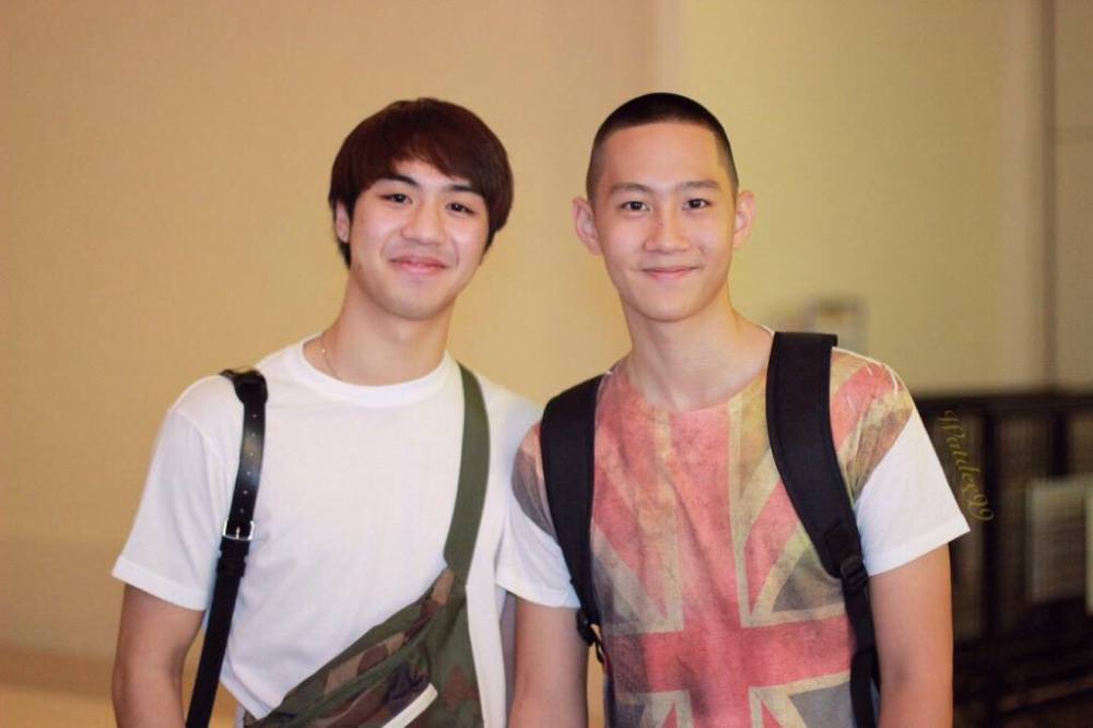 ใสๆ ไวท์กะกัปตัน