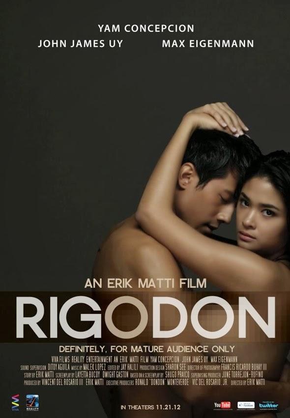 "Rigodon"หนังฟิลิปินส์ ติดเรท(18+) เยี่ยมมาก!