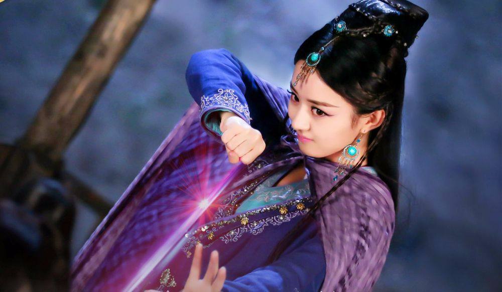 ศึกเทพยุทธเขาซูซัน The Legend Of Shu Shan《蜀山战纪之剑侠传奇》2015 part19