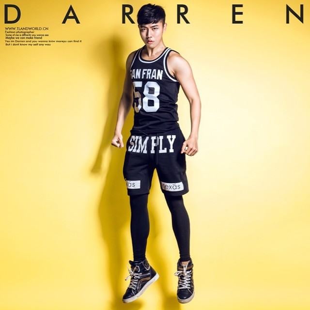 ตี๋ตุงๆ Darren