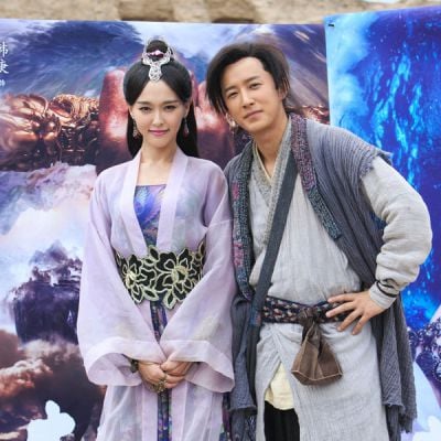 A CHINESE ODYSSEY 3 《大话西游3》 2015 part1