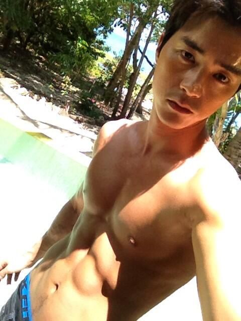 กัดๆเลียๆ หนุ่มล่ำๆ