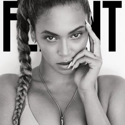 Beyoncé @ Flaunt Magazine September 2015