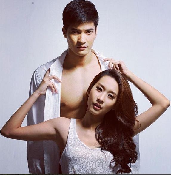 ขนลุกซู่ ! "ไมค์" โดน ลูบ ไล้ ล้วง เสียวจนตัวเกร็ง ! ใน "รอยรักแรงแค้น"