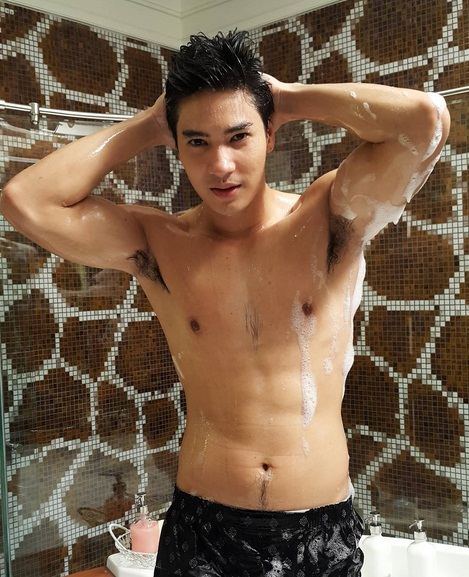 ขนลุกซู่ ! "ไมค์" โดน ลูบ ไล้ ล้วง เสียวจนตัวเกร็ง ! ใน "รอยรักแรงแค้น"