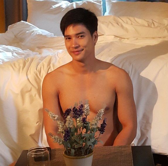 ขนลุกซู่ ! "ไมค์" โดน ลูบ ไล้ ล้วง เสียวจนตัวเกร็ง ! ใน "รอยรักแรงแค้น"