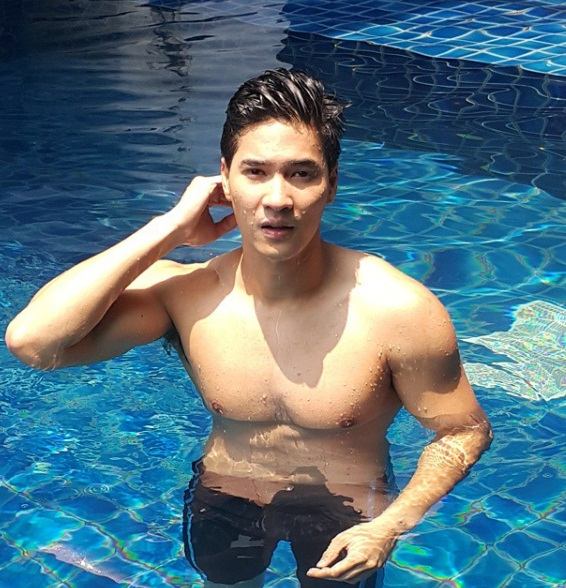 ขนลุกซู่ ! "ไมค์" โดน ลูบ ไล้ ล้วง เสียวจนตัวเกร็ง ! ใน "รอยรักแรงแค้น"