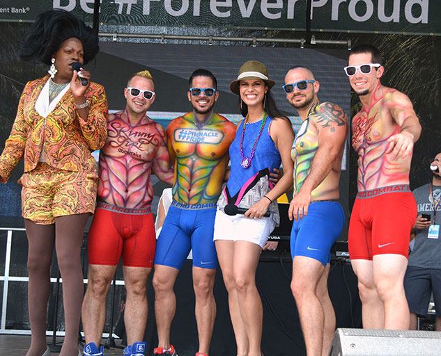 Miami Beach Pride 2015