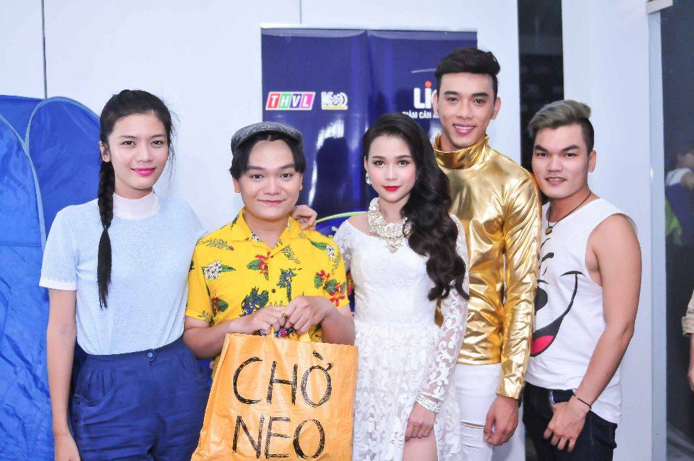 Koolcheng Trịnh Tú Trung - Reality show "Cùng Nhau Toả Sáng" 2nd show