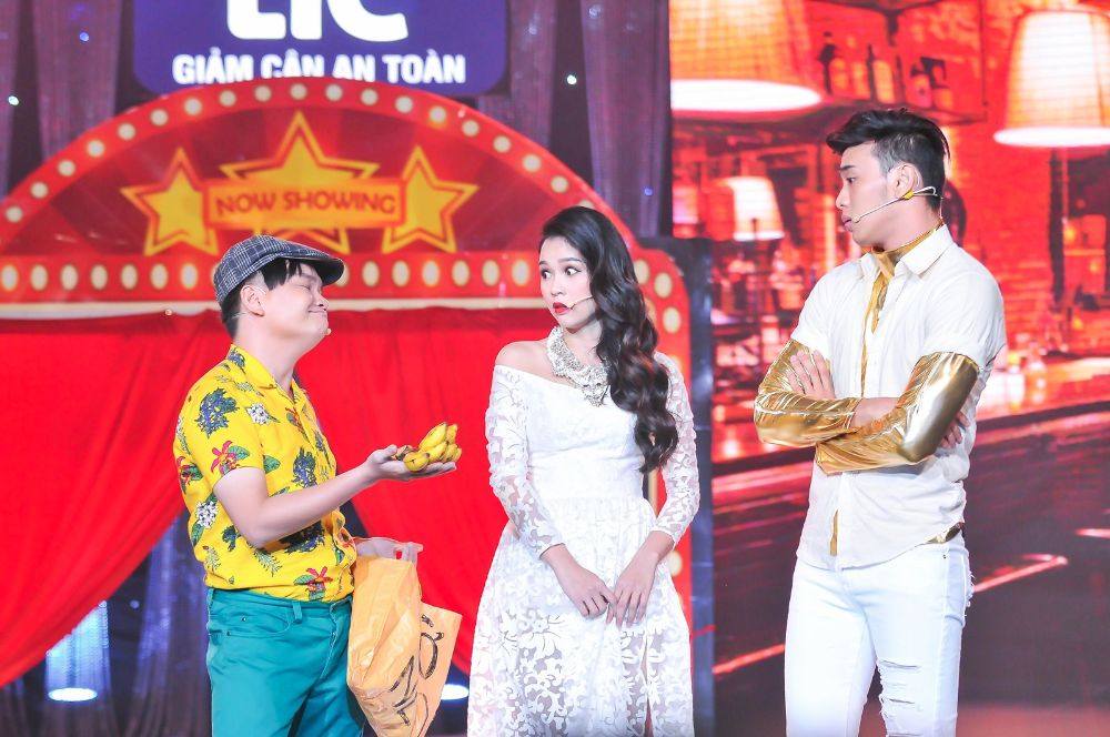Koolcheng Trịnh Tú Trung - Reality show "Cùng Nhau Toả Sáng" 2nd show