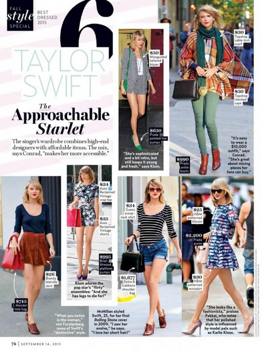 Us Weekly issue 1074 September 2015