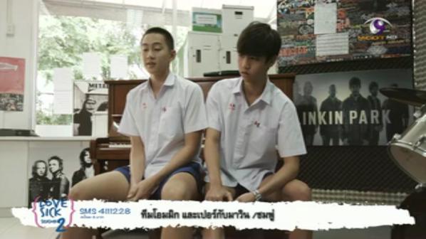 กะตุก! Lovesick2 สัปดาห์ที่แล้ว..เสาร์อาทิตย์นี้เตรียมฟินต่อกันเลยย