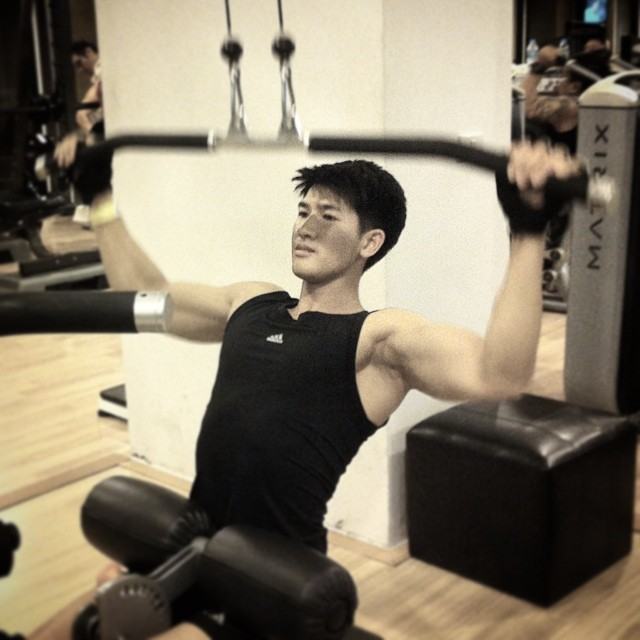 คนนี้อยากได้อยากเลีย