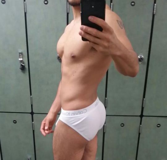 Sexy guy in Underwear