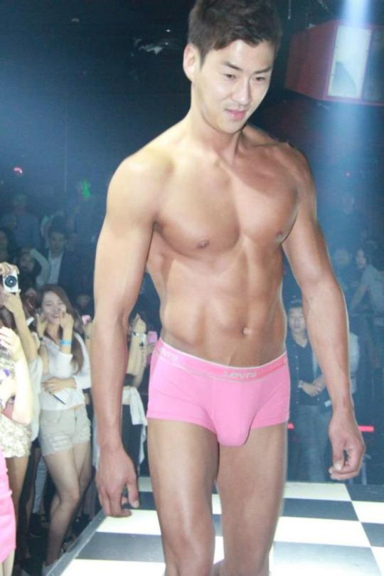 Hot guy in underwear 2