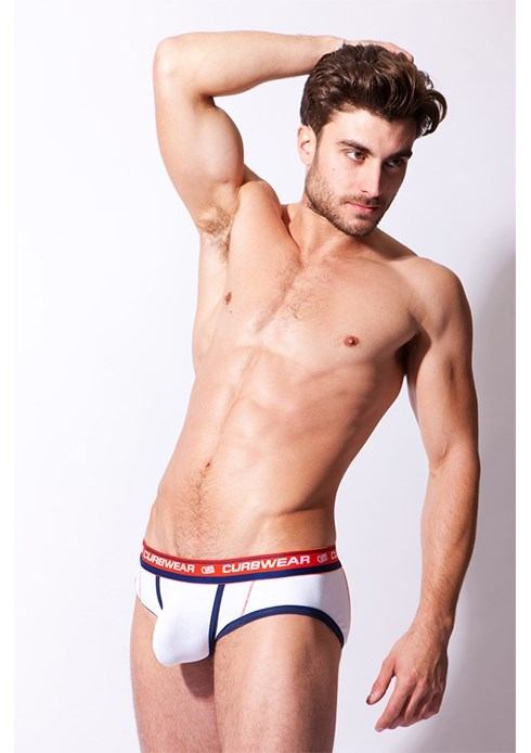Hot guy in underwear 3