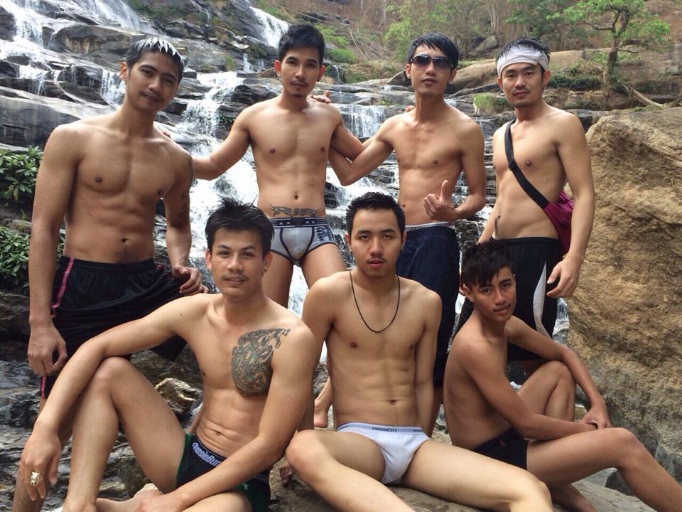 Thai Cute Guys