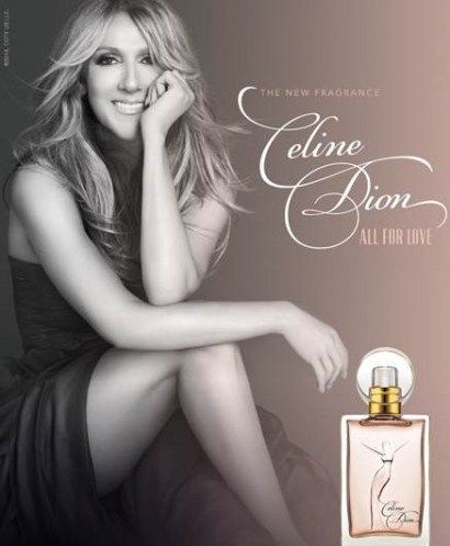 Perfume by Celebrity