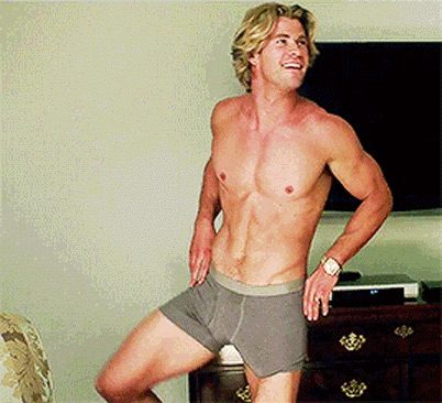 Chris Hemsworth