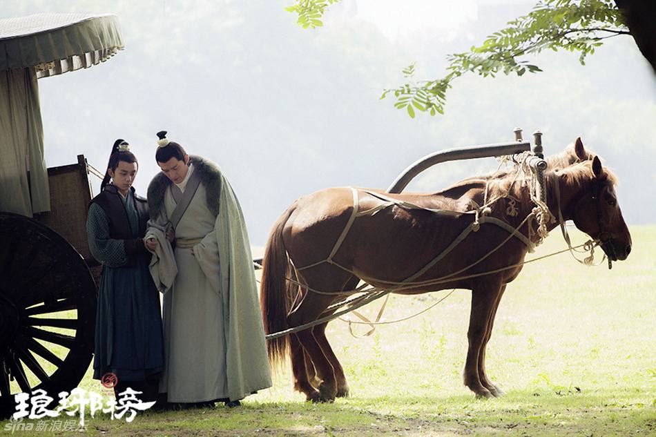 Nirvana in Fire《琅琊榜》Lang Ya Bang 2014 part50