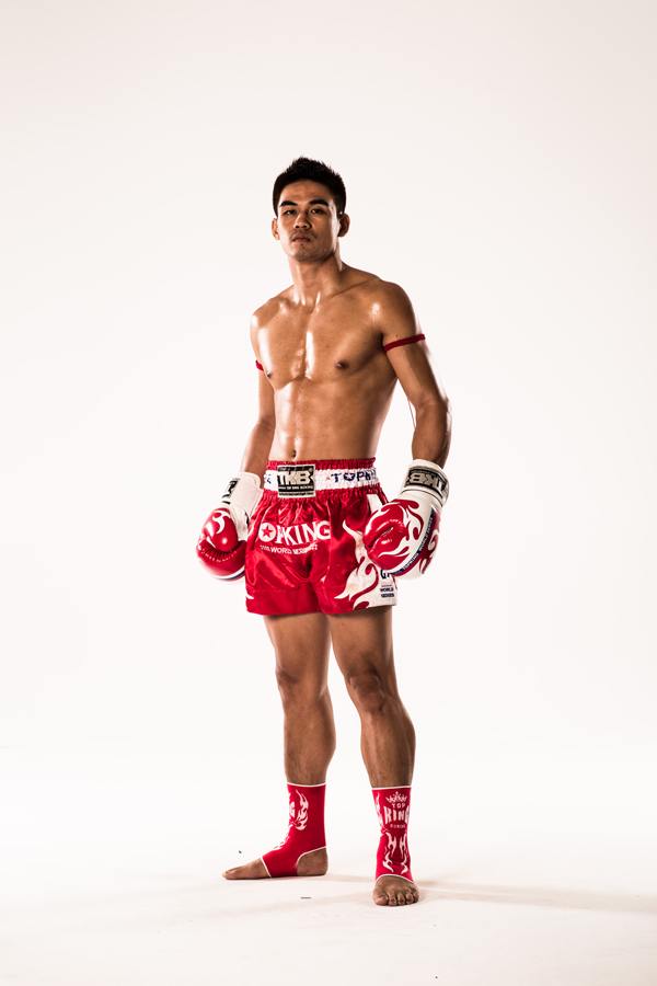 เดชฤทธิ์ ภพธีรธรรม ตัวแทนคนไทยสู้ศึก "Top King World Series Season 2 2015"
