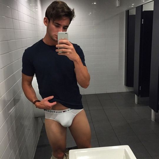 Hot guy in underwear 4