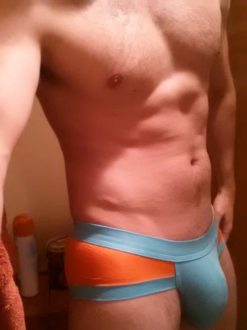 Hot guy in underwear 4