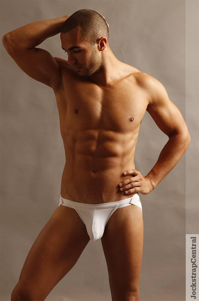 Hot guy in underwear 6