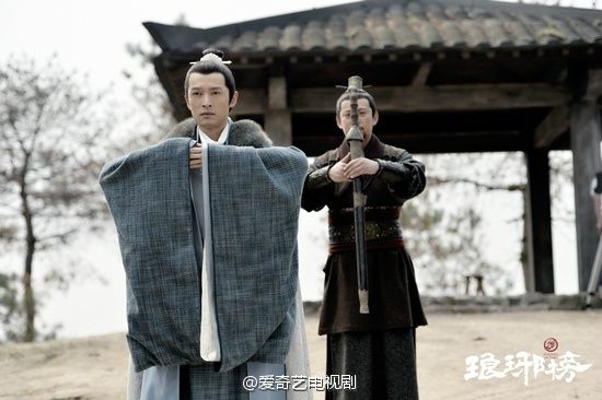 Nirvana in Fire《琅琊榜》Lang Ya Bang 2014 part51