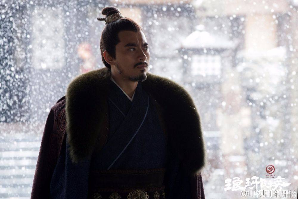 Nirvana in Fire《琅琊榜》Lang Ya Bang 2014 part51