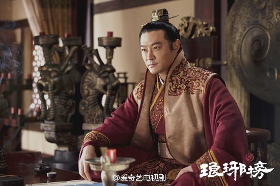 Nirvana in Fire《琅琊榜》Lang Ya Bang 2014 part51