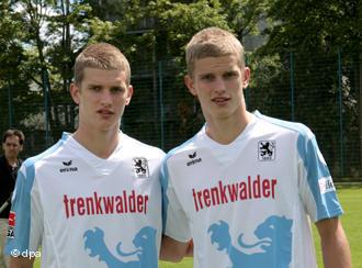 แฝดสุดหล่อ lars and sven bender